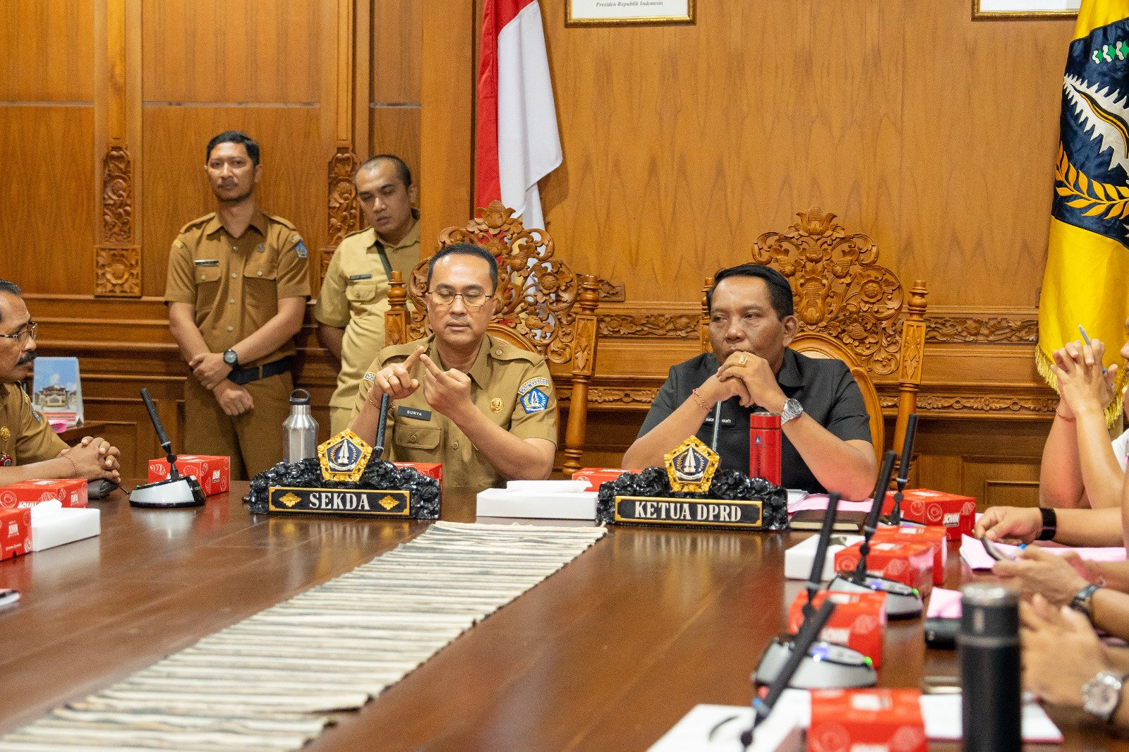 Badung Finalisasi Tata Ruang 20 Tahun ke Depan